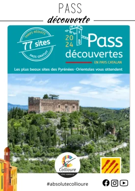 Pass découverte Collioure