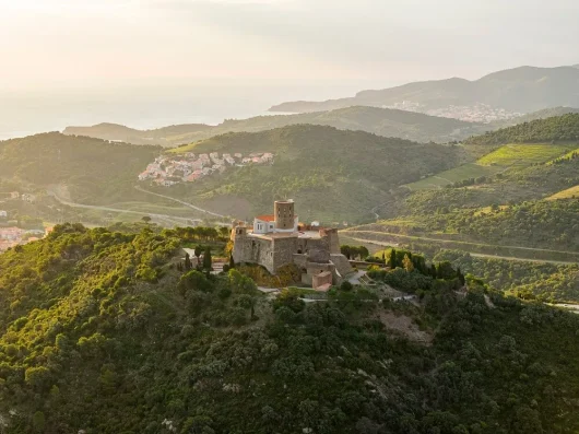 Fort Saint Elme Collioure