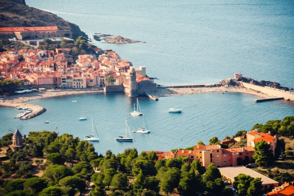 10 good reasons to come to Collioure