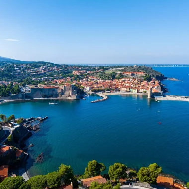 Baie de Collioure