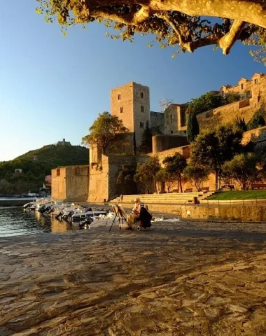 château royal de collioure