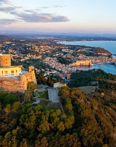 Fort-Saint-Elme-Collioure