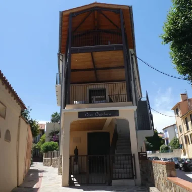 Casa Quintana-Collioure