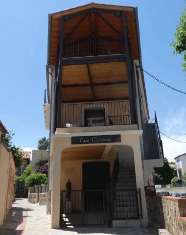 Casa Quintana-Collioure