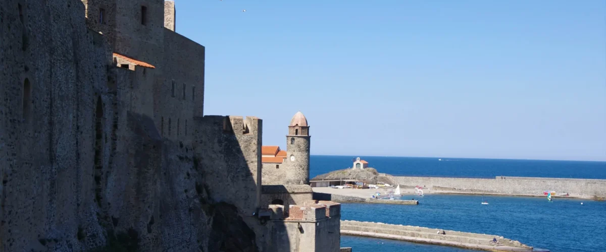 Tous les sites culturels de Collioure