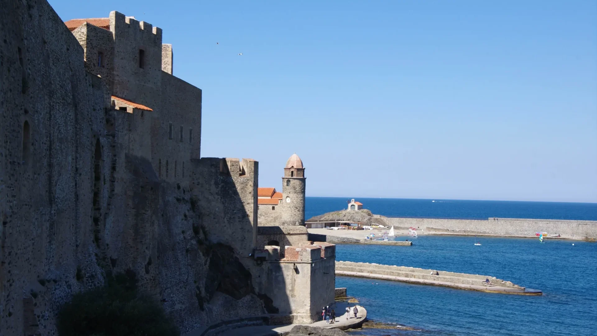 Tous les sites culturels de Collioure