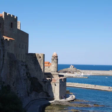 Tous les sites culturels de Collioure